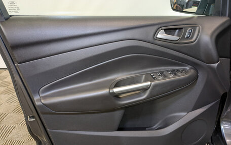 Ford Kuga III, 2017 год, 1 625 000 рублей, 19 фотография