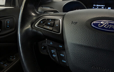 Ford Kuga III, 2017 год, 1 625 000 рублей, 27 фотография