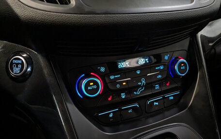 Ford Kuga III, 2017 год, 1 625 000 рублей, 29 фотография