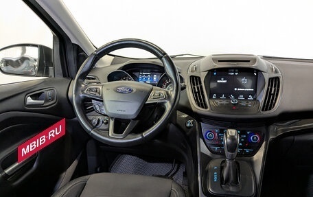 Ford Kuga III, 2017 год, 1 625 000 рублей, 30 фотография