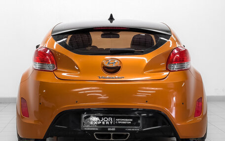 Hyundai Veloster I рестайлинг, 2013 год, 950 000 рублей, 6 фотография