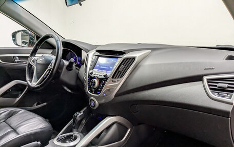 Hyundai Veloster I рестайлинг, 2013 год, 950 000 рублей, 11 фотография
