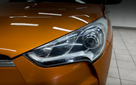 Hyundai Veloster I рестайлинг, 2013 год, 950 000 рублей, 17 фотография