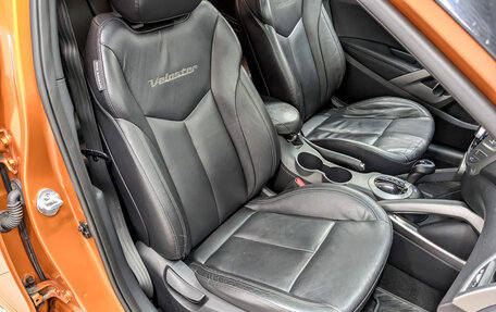 Hyundai Veloster I рестайлинг, 2013 год, 950 000 рублей, 23 фотография