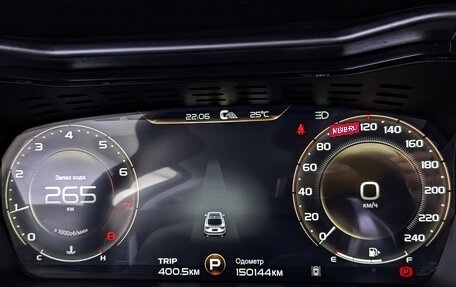 Geely Tugella FY11, 2021 год, 2 000 000 рублей, 16 фотография