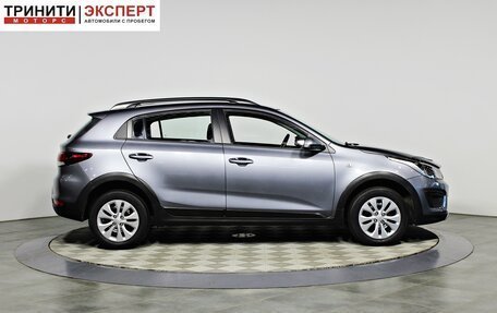 KIA Rio IV, 2019 год, 1 397 000 рублей, 4 фотография