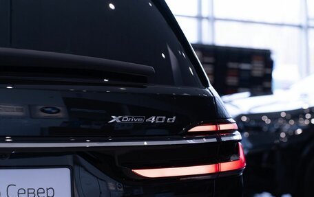 BMW X7, 2024 год, 15 800 000 рублей, 35 фотография