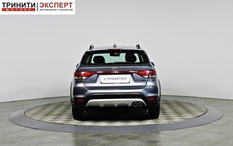KIA Rio IV, 2019 год, 1 397 000 рублей, 6 фотография