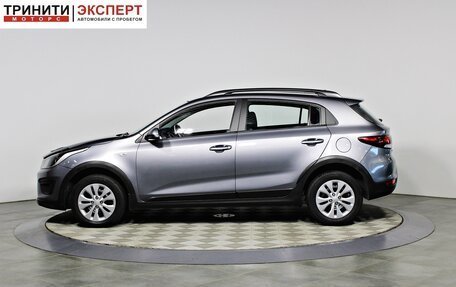 KIA Rio IV, 2019 год, 1 397 000 рублей, 8 фотография