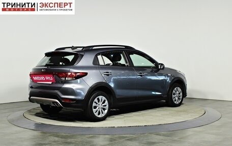 KIA Rio IV, 2019 год, 1 397 000 рублей, 5 фотография