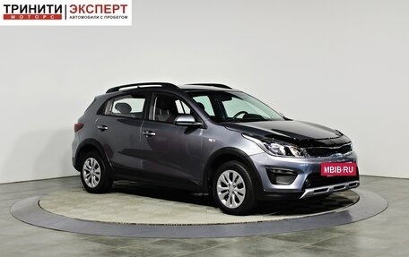 KIA Rio IV, 2019 год, 1 397 000 рублей, 3 фотография