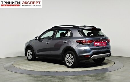 KIA Rio IV, 2019 год, 1 397 000 рублей, 7 фотография