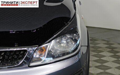 KIA Rio IV, 2019 год, 1 397 000 рублей, 9 фотография