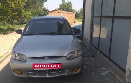 Hyundai Accent II, 1998 год, 300 000 рублей, 2 фотография