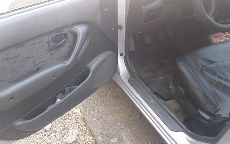 Hyundai Accent II, 1998 год, 300 000 рублей, 4 фотография