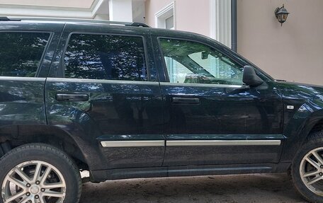 Jeep Grand Cherokee, 2008 год, 1 200 000 рублей, 4 фотография