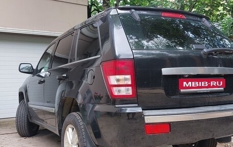 Jeep Grand Cherokee, 2008 год, 1 200 000 рублей, 6 фотография