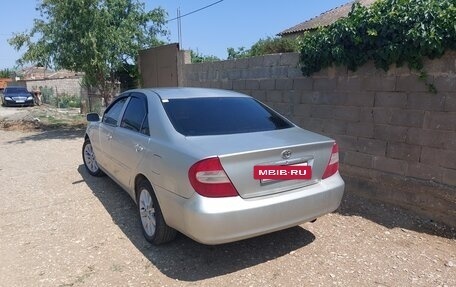 Toyota Camry V40, 2002 год, 700 000 рублей, 7 фотография