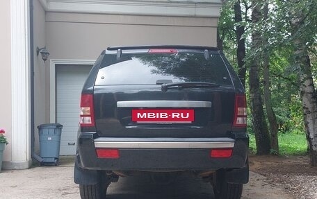 Jeep Grand Cherokee, 2008 год, 1 200 000 рублей, 5 фотография