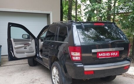 Jeep Grand Cherokee, 2008 год, 1 200 000 рублей, 2 фотография