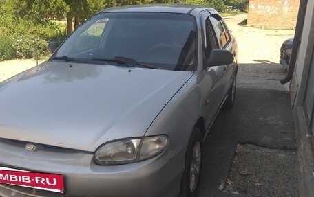 Hyundai Accent II, 1998 год, 300 000 рублей, 5 фотография