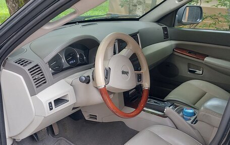 Jeep Grand Cherokee, 2008 год, 1 200 000 рублей, 10 фотография