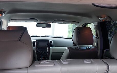 Jeep Grand Cherokee, 2008 год, 1 200 000 рублей, 15 фотография
