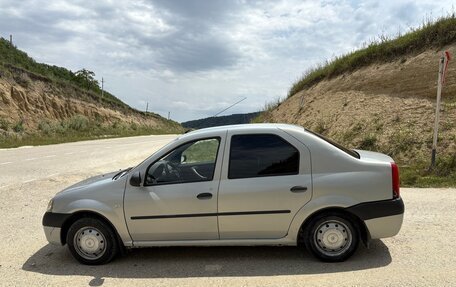 Renault Logan I, 2009 год, 270 000 рублей, 7 фотография