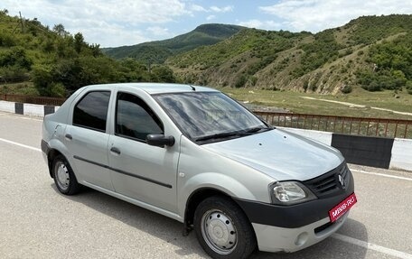 Renault Logan I, 2009 год, 270 000 рублей, 2 фотография