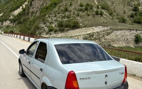 Renault Logan I, 2009 год, 270 000 рублей, 5 фотография