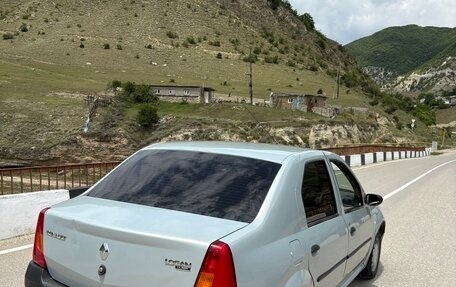Renault Logan I, 2009 год, 270 000 рублей, 6 фотография