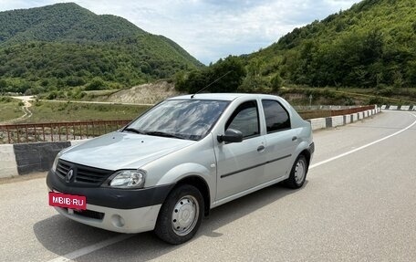 Renault Logan I, 2009 год, 270 000 рублей, 3 фотография