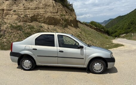 Renault Logan I, 2009 год, 270 000 рублей, 8 фотография