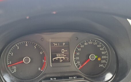 Volkswagen Polo VI (EU Market), 2018 год, 1 185 000 рублей, 4 фотография