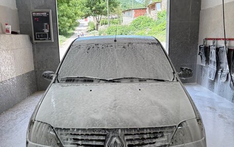 Renault Logan I, 2009 год, 270 000 рублей, 10 фотография