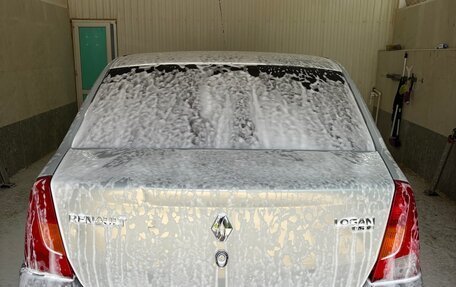 Renault Logan I, 2009 год, 270 000 рублей, 9 фотография