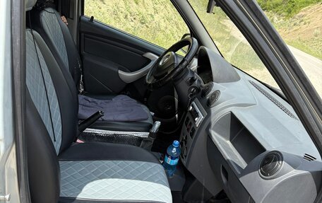 Renault Logan I, 2009 год, 270 000 рублей, 12 фотография