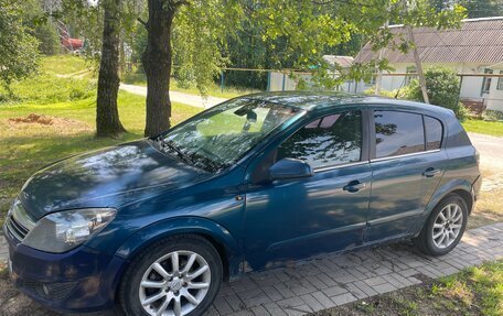 Opel Astra H, 2007 год, 400 000 рублей, 2 фотография