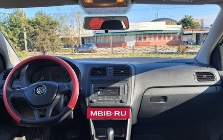 Volkswagen Polo VI (EU Market), 2018 год, 1 185 000 рублей, 5 фотография