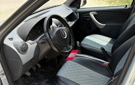 Renault Logan I, 2009 год, 270 000 рублей, 11 фотография
