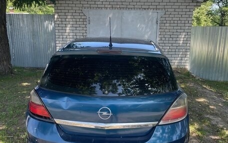Opel Astra H, 2007 год, 400 000 рублей, 4 фотография