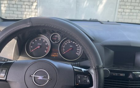 Opel Astra H, 2007 год, 400 000 рублей, 7 фотография