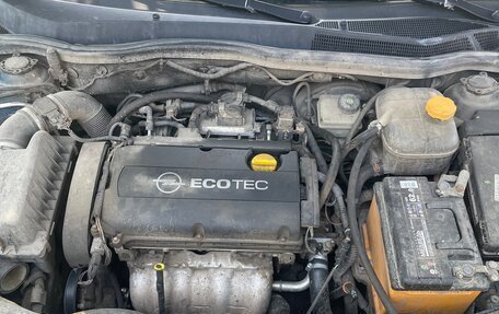 Opel Astra H, 2007 год, 400 000 рублей, 9 фотография