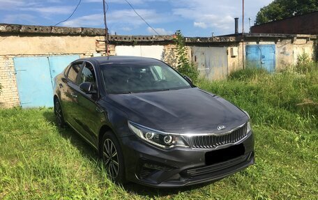 KIA Optima IV, 2018 год, 2 000 000 рублей, 5 фотография