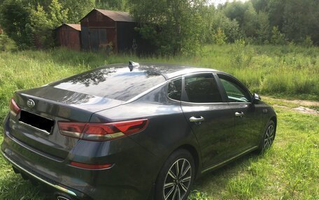KIA Optima IV, 2018 год, 2 000 000 рублей, 7 фотография