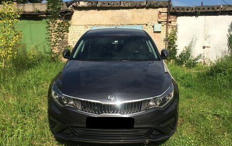 KIA Optima IV, 2018 год, 2 000 000 рублей, 2 фотография