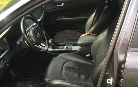 KIA Optima IV, 2018 год, 2 000 000 рублей, 9 фотография