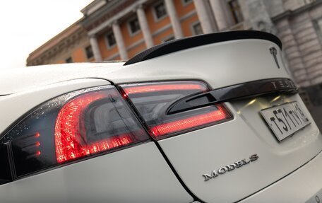 Tesla Model S I, 2020 год, 4 200 000 рублей, 8 фотография
