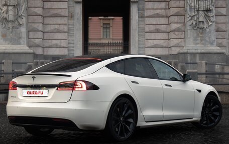 Tesla Model S I, 2020 год, 4 200 000 рублей, 12 фотография
