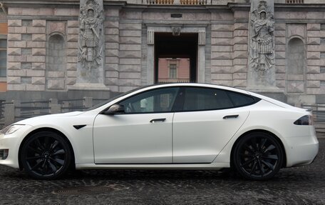 Tesla Model S I, 2020 год, 4 200 000 рублей, 7 фотография